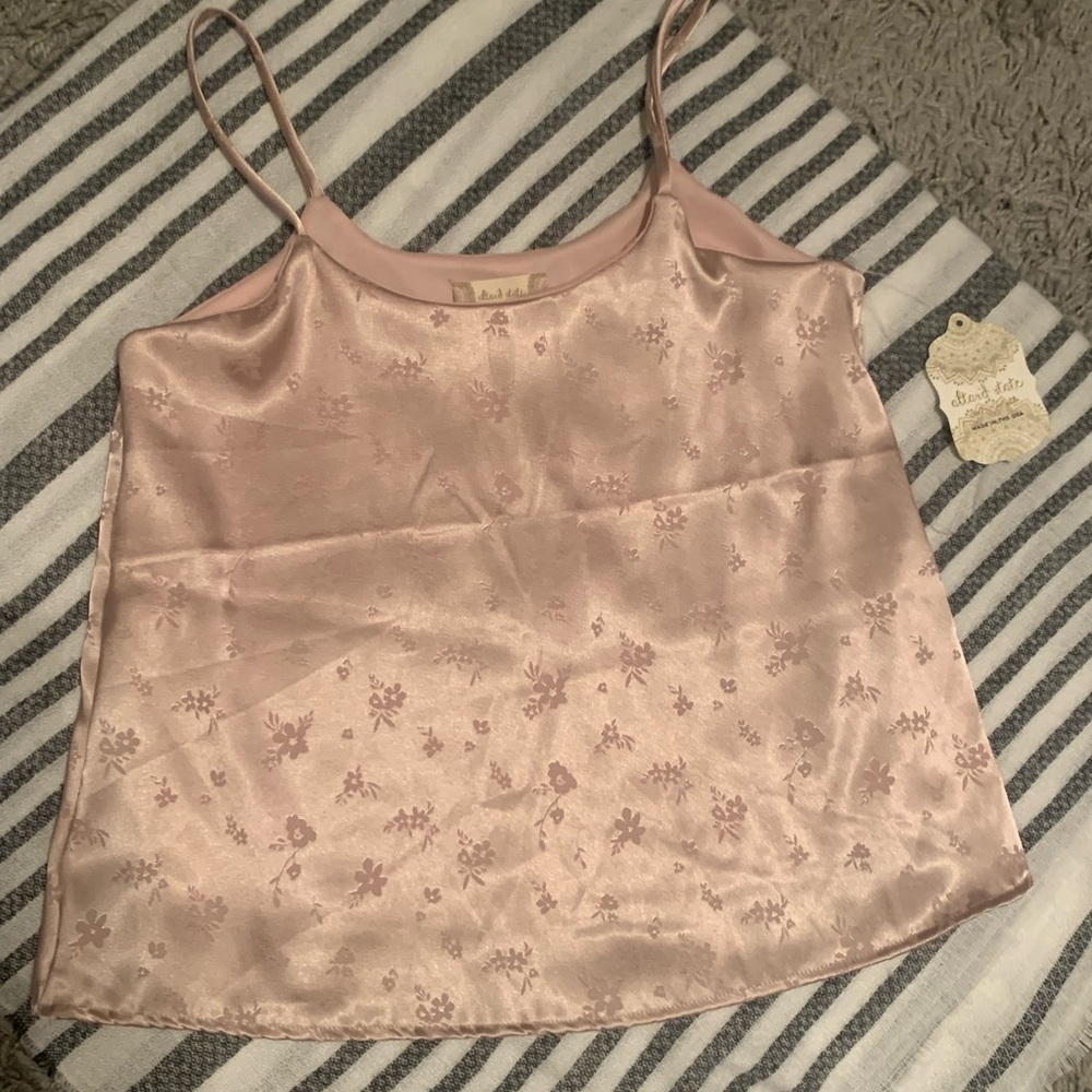 🆕 NWT Pink Altar’d State Tank Top Size XS